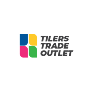 Logo Design by jahzriel for TILERS TRADE OUTLET | Design: #21347813