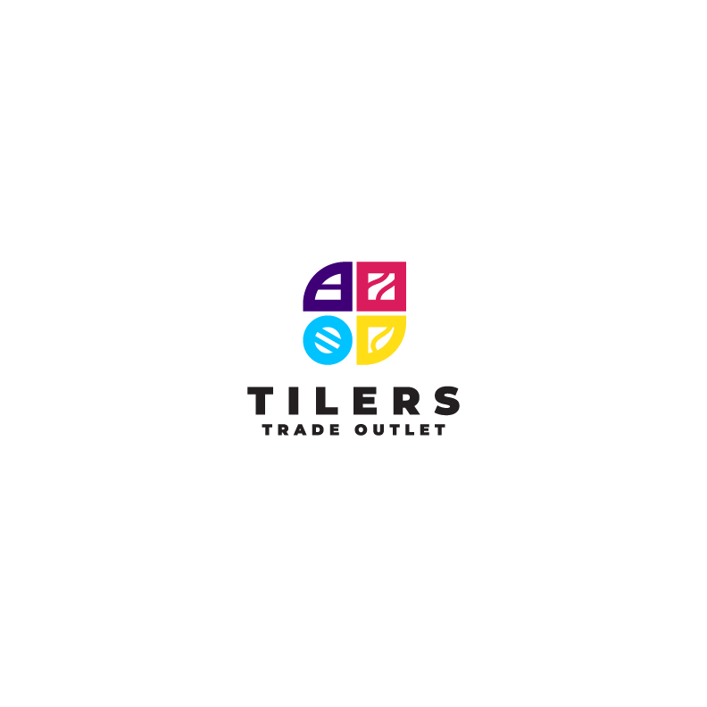 Logo Design by jahzriel for TILERS TRADE OUTLET | Design #21360948