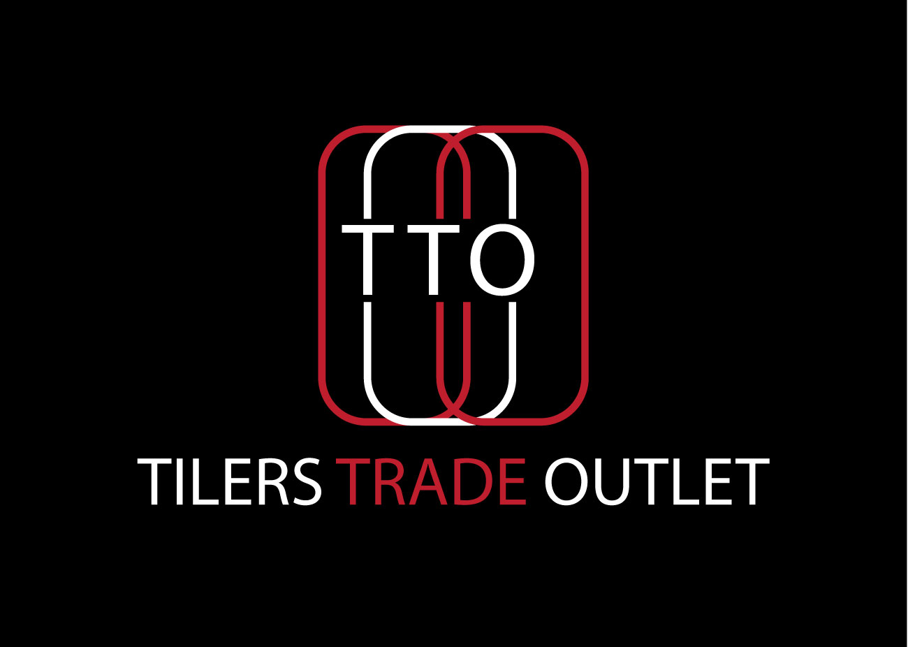 Logo Design by pd graphic 2 for TILERS TRADE OUTLET | Design #21346836