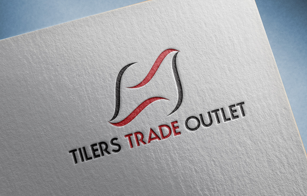 Diseño de Logo por pd graphic 2 para TILERS TRADE OUTLET | Diseño #21346857