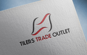 Logo Design by pd graphic 2 for TILERS TRADE OUTLET | Design: #21346857