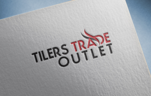 Logo Design by pd graphic 2 for TILERS TRADE OUTLET | Design: #21346859