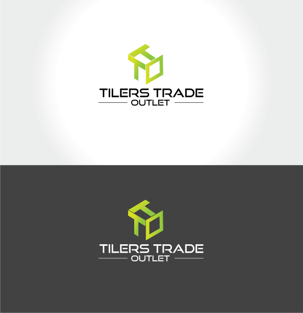Logo Design by graphicevolution for TILERS TRADE OUTLET | Design #21353373