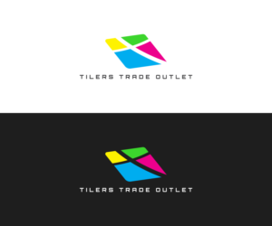 Logo Design by Minminannyong for TILERS TRADE OUTLET | Design: #21357744