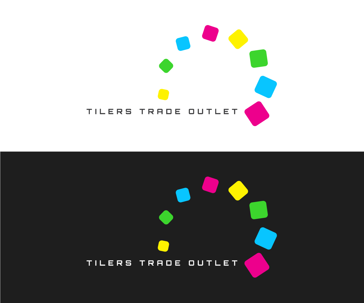 Logo Design by Minminannyong for TILERS TRADE OUTLET | Design #21360176