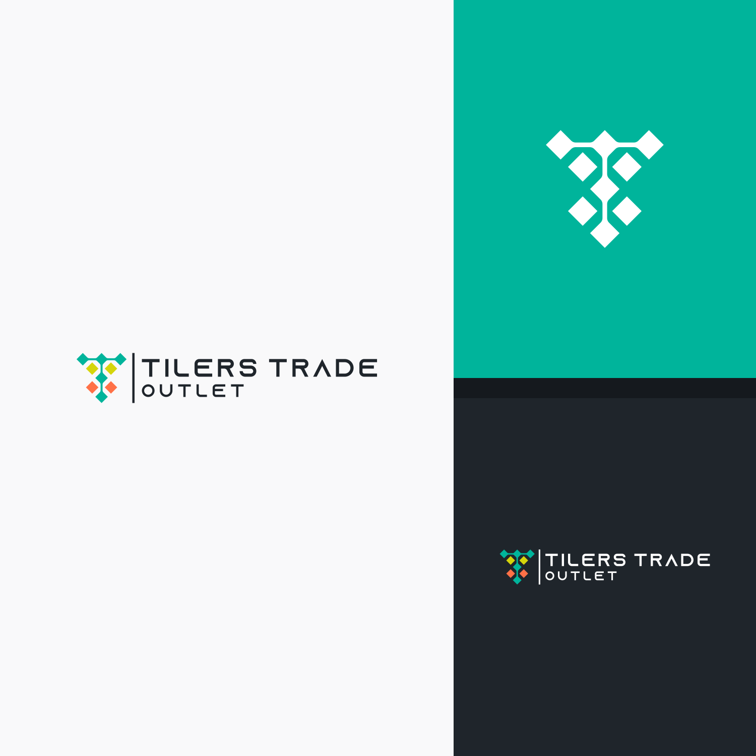 Design de Logo par Onoyus Studio pour TILERS TRADE OUTLET | Design #21350612