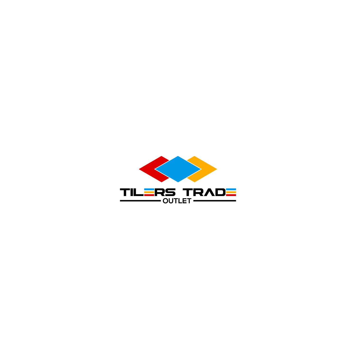Logo Design by Daniushambalisapija for TILERS TRADE OUTLET | Design #21364575