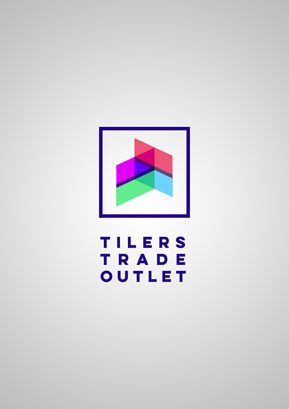 Logo Design by annika mnzns for TILERS TRADE OUTLET | Design #21394217