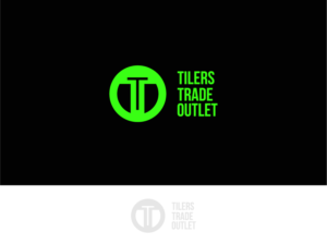 Logo Design by Abdeljalil F. for TILERS TRADE OUTLET | Design: #21352273