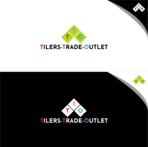 Logo Design by javigarciah2 for TILERS TRADE OUTLET | Design: #21347747