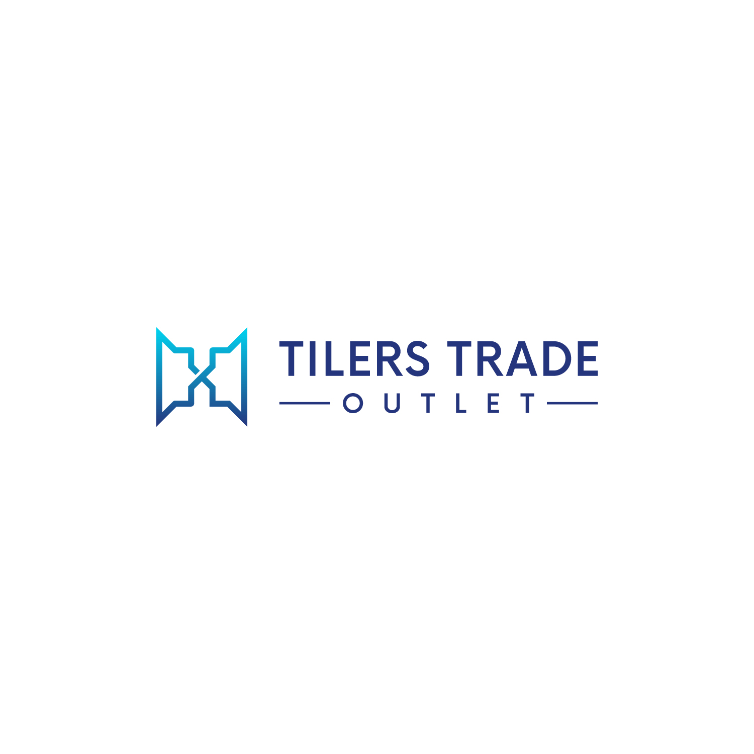 Logo Design by NHPGFX for TILERS TRADE OUTLET | Design #21357465