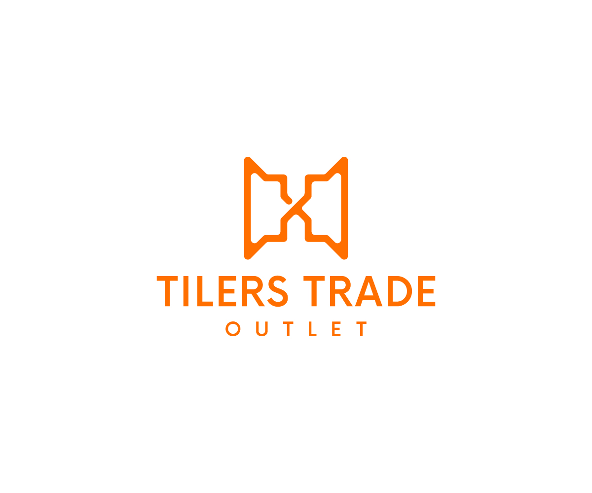 Logo Design by NHPGFX for TILERS TRADE OUTLET | Design #21361191
