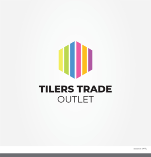 Logo Design by JWTL for TILERS TRADE OUTLET | Design: #21380258