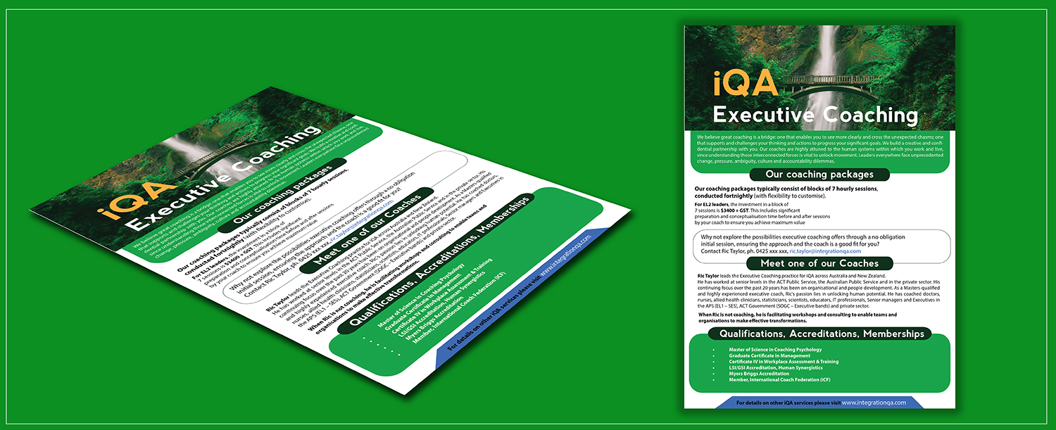 Flyer Design by ColorDrops for this project | Design #21369605