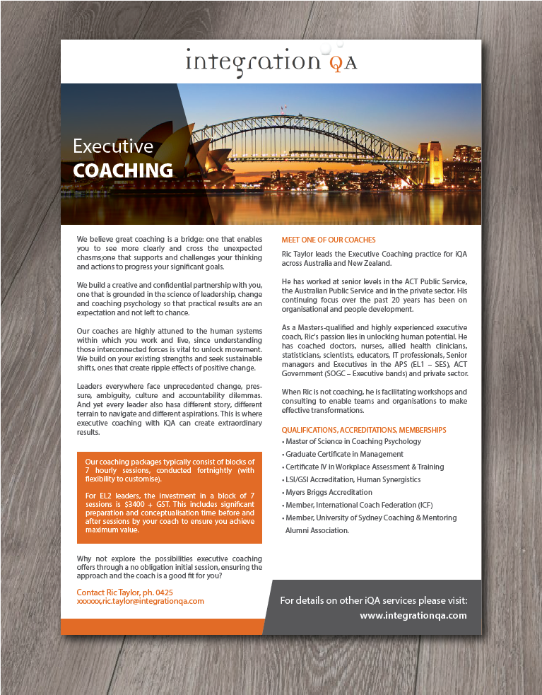 Flyer Design by alex989 for this project | Design #21351808