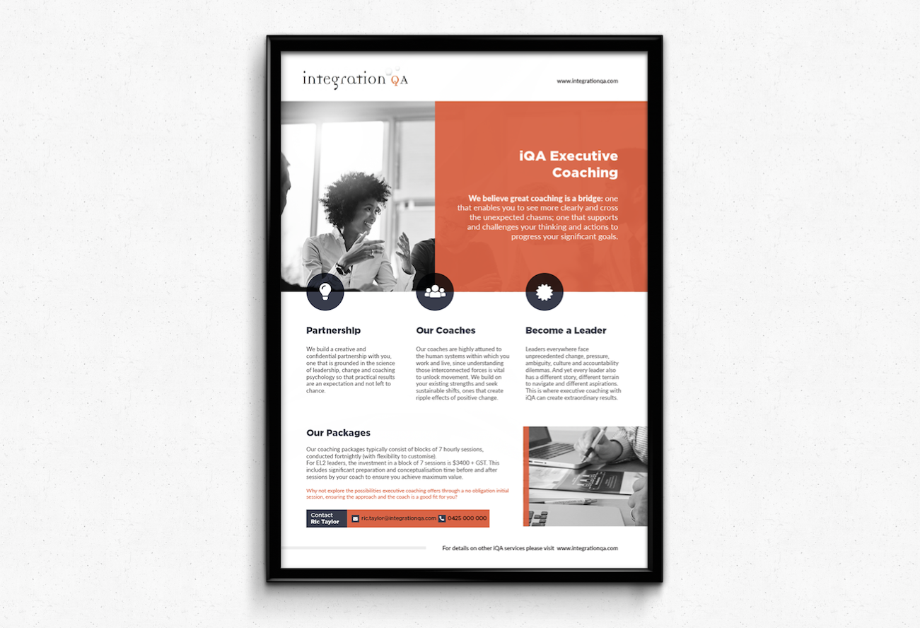 Flyer Design by Daniel James for this project | Design #21348723