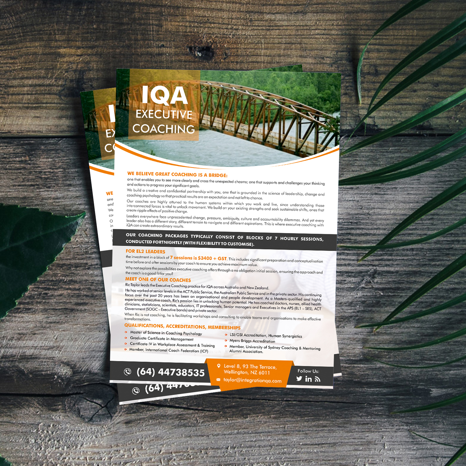 Flyer-Design von ecorokerz für dieses Projekt | Design #21352322