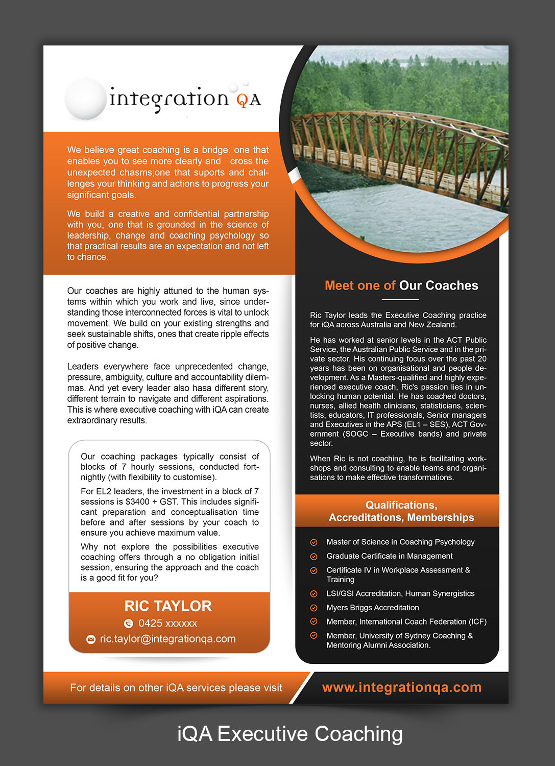 Flyer Design by ARTOGRAPHY for this project | Design #21347792