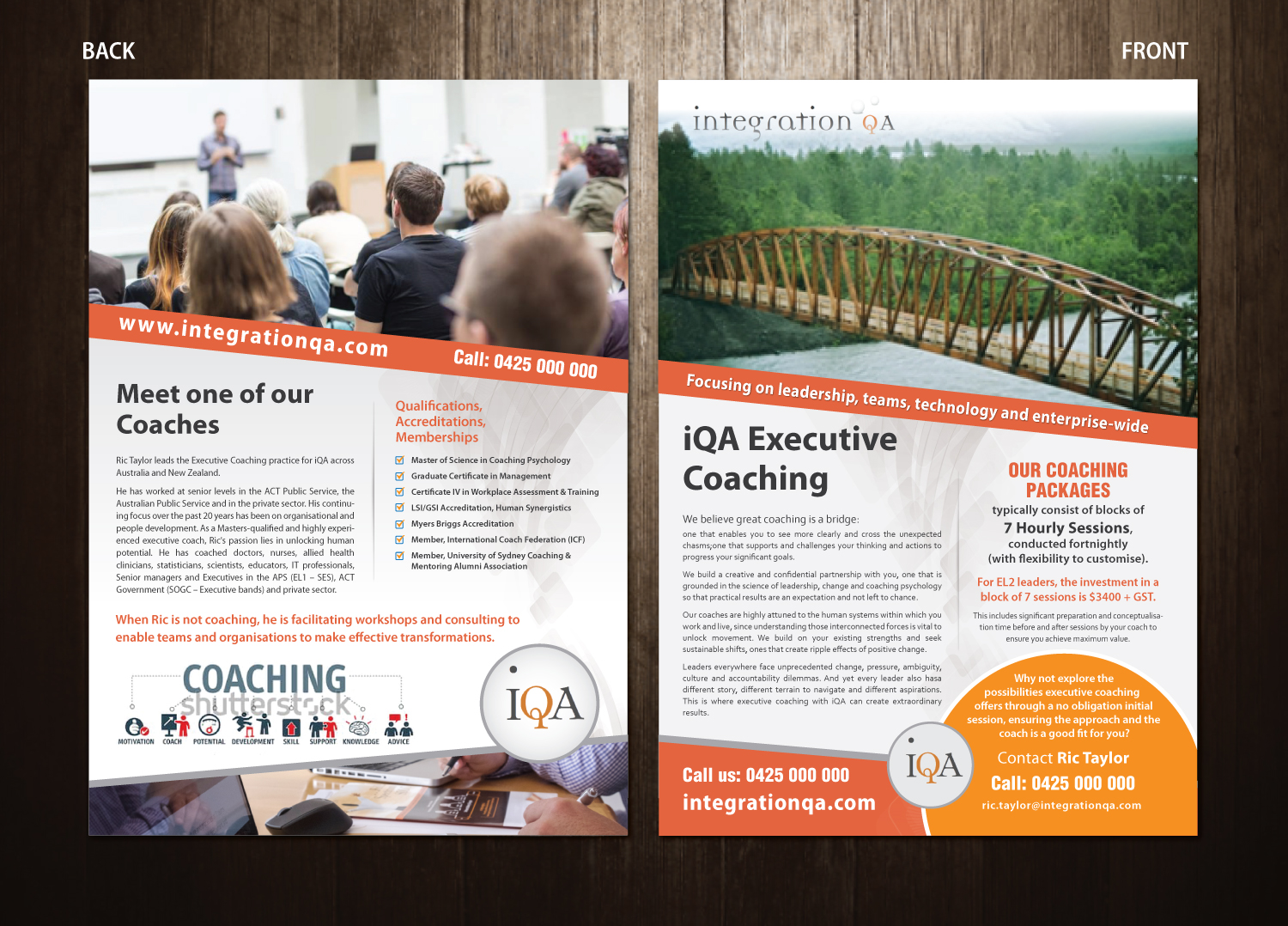 Flyer Design by meet007 for this project | Design #21378958