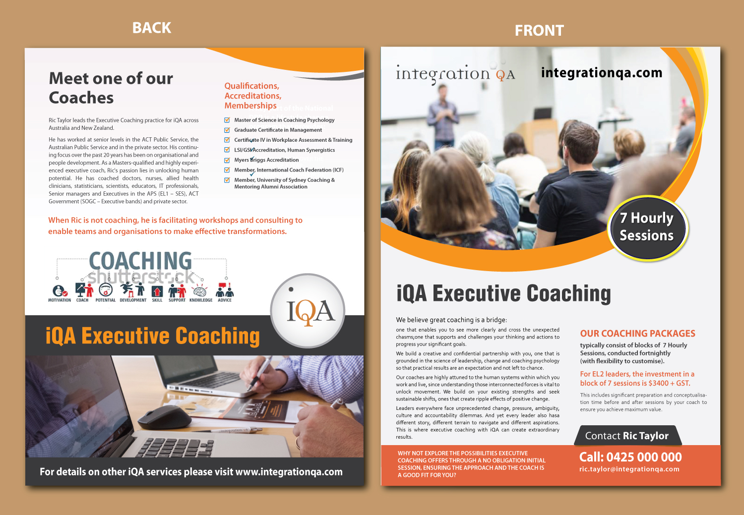 Flyer Design by meet007 for this project | Design #21379296