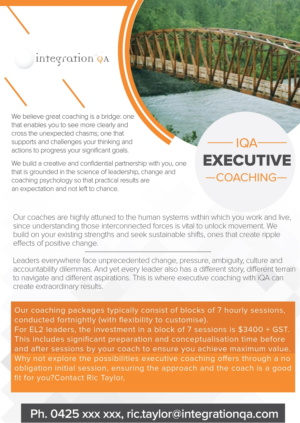 Flyer Design by Maxo-Biz for this project | Design: #21355985