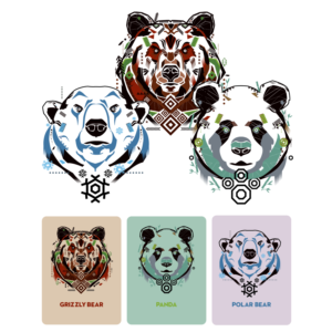 Design Illustration par Gabriel T. Marques pour ce projet | Design : #21357522
