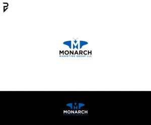 Logo Design by poisonvectors for Monarch Marketing Group, LLC | Design #21346373