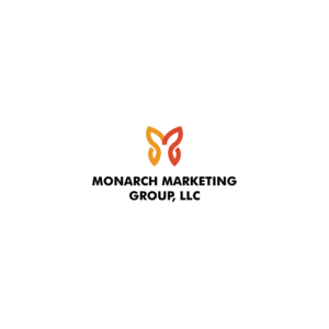 Logo-Design von Omee für Monarch Marketing Group, LLC | Design: #21343667
