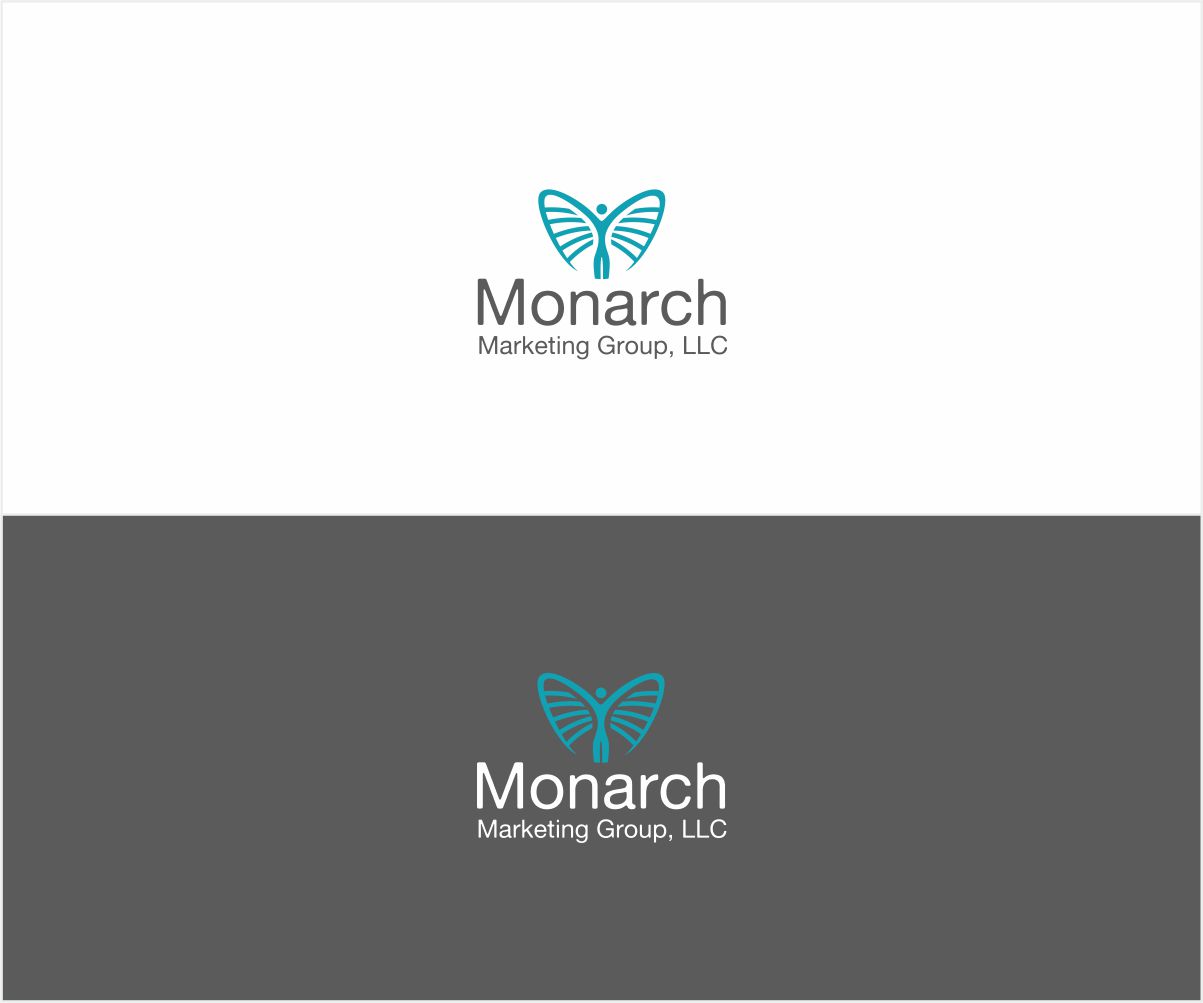 Logo-Design von Logocraft für Monarch Marketing Group, LLC | Design #21343628