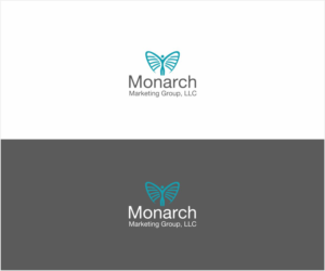 Logo-Design von Logocraft für Monarch Marketing Group, LLC | Design: #21343628