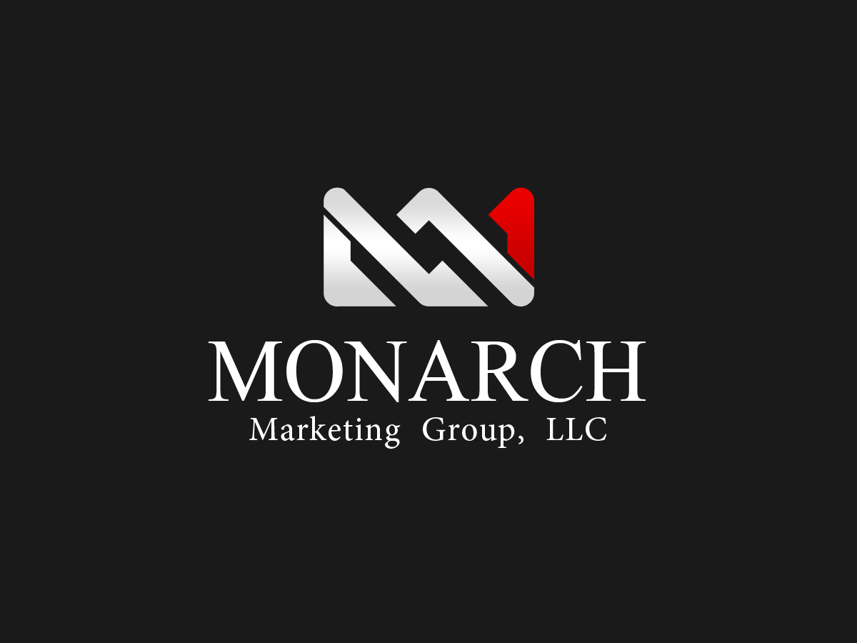 Logo-Design von DoveFendi für Monarch Marketing Group, LLC | Design #21343451