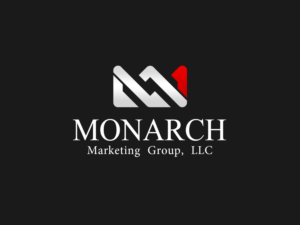 Logo-Design von DoveFendi für Monarch Marketing Group, LLC | Design: #21343451