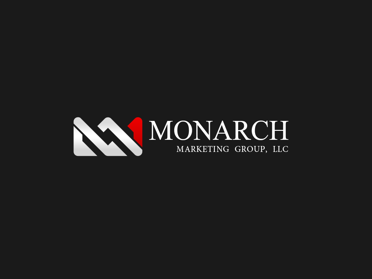 Logo-Design von DoveFendi für Monarch Marketing Group, LLC | Design #21343473