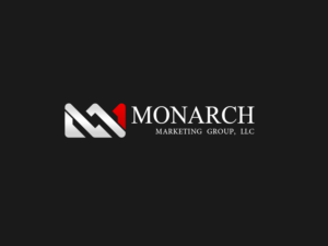 Logo-Design von DoveFendi für Monarch Marketing Group, LLC | Design: #21343473