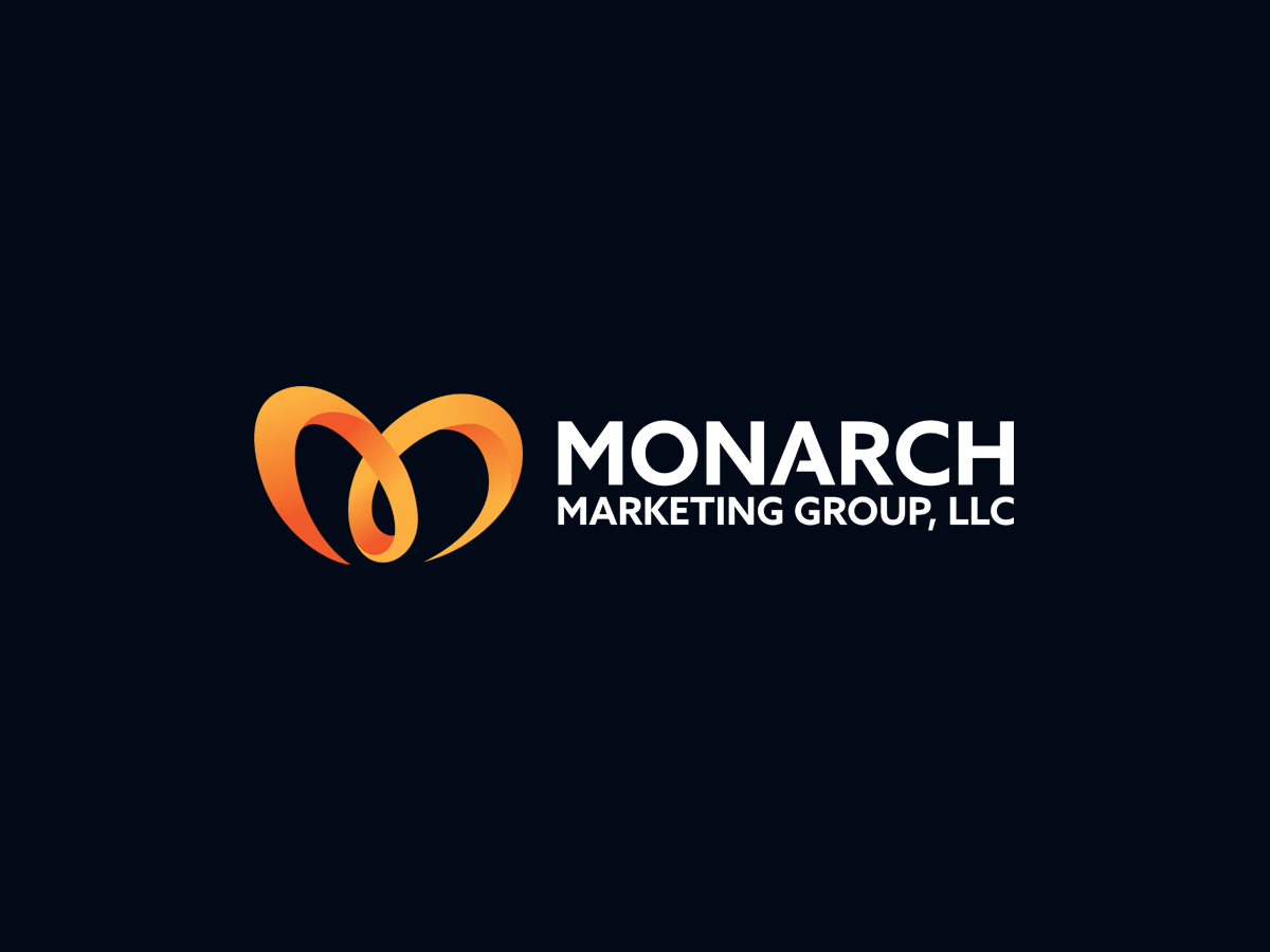 Diseño de Logo por FRESTI para Monarch Marketing Group, LLC | Diseño #21347305