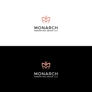 Design de Logo par ktmlc4 pour Monarch Marketing Group, LLC | Design : #21346325