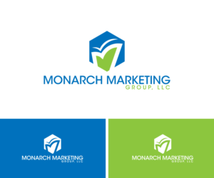 Logo-Design von designmind78 für Monarch Marketing Group, LLC | Design: #21351610