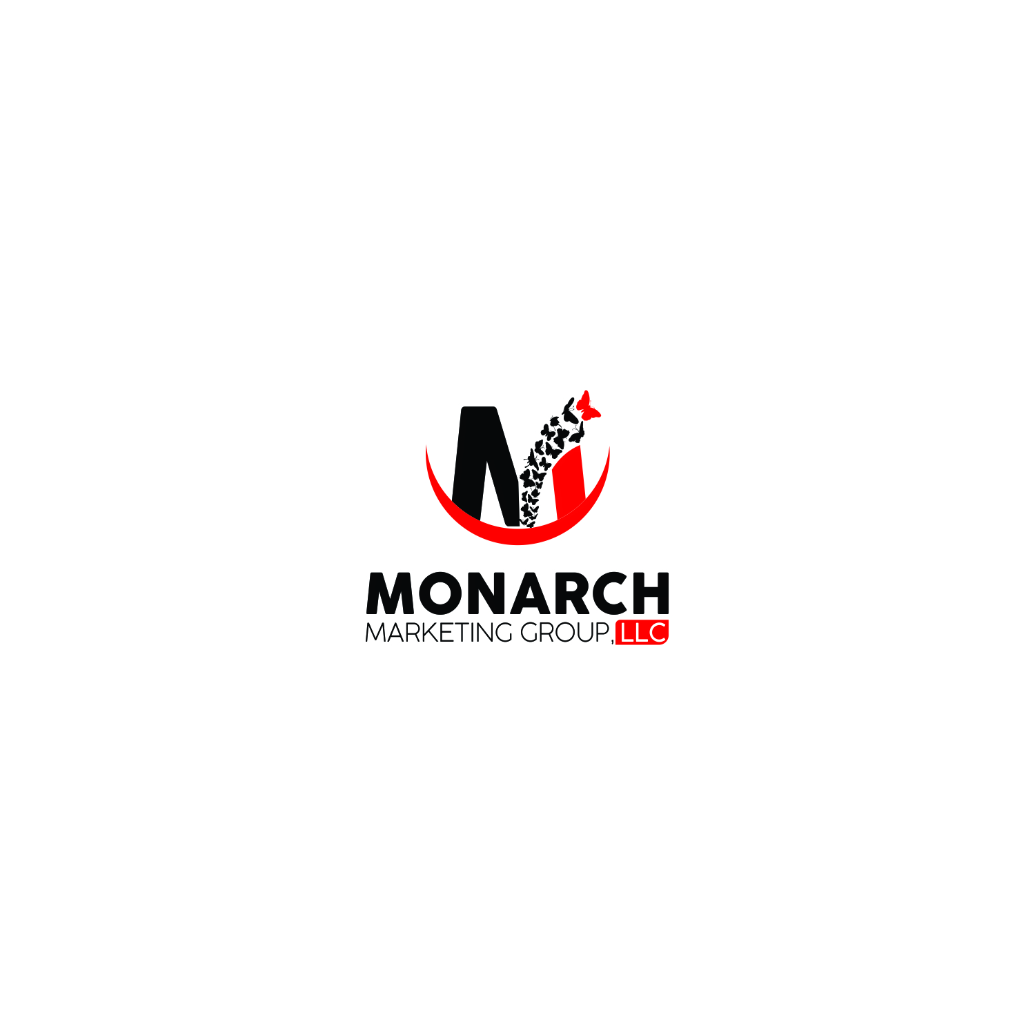 Logo-Design von art  X für Monarch Marketing Group, LLC | Design #21346487