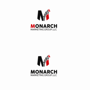 Design de Logo par art  X pour Monarch Marketing Group, LLC | Design : #21348663