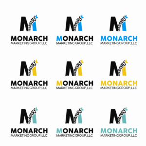 Design de Logo par art  X pour Monarch Marketing Group, LLC | Design : #21348828