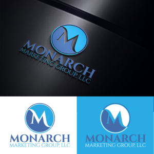 Design de Logo par Rupok MT pour Monarch Marketing Group, LLC | Design : #21366207