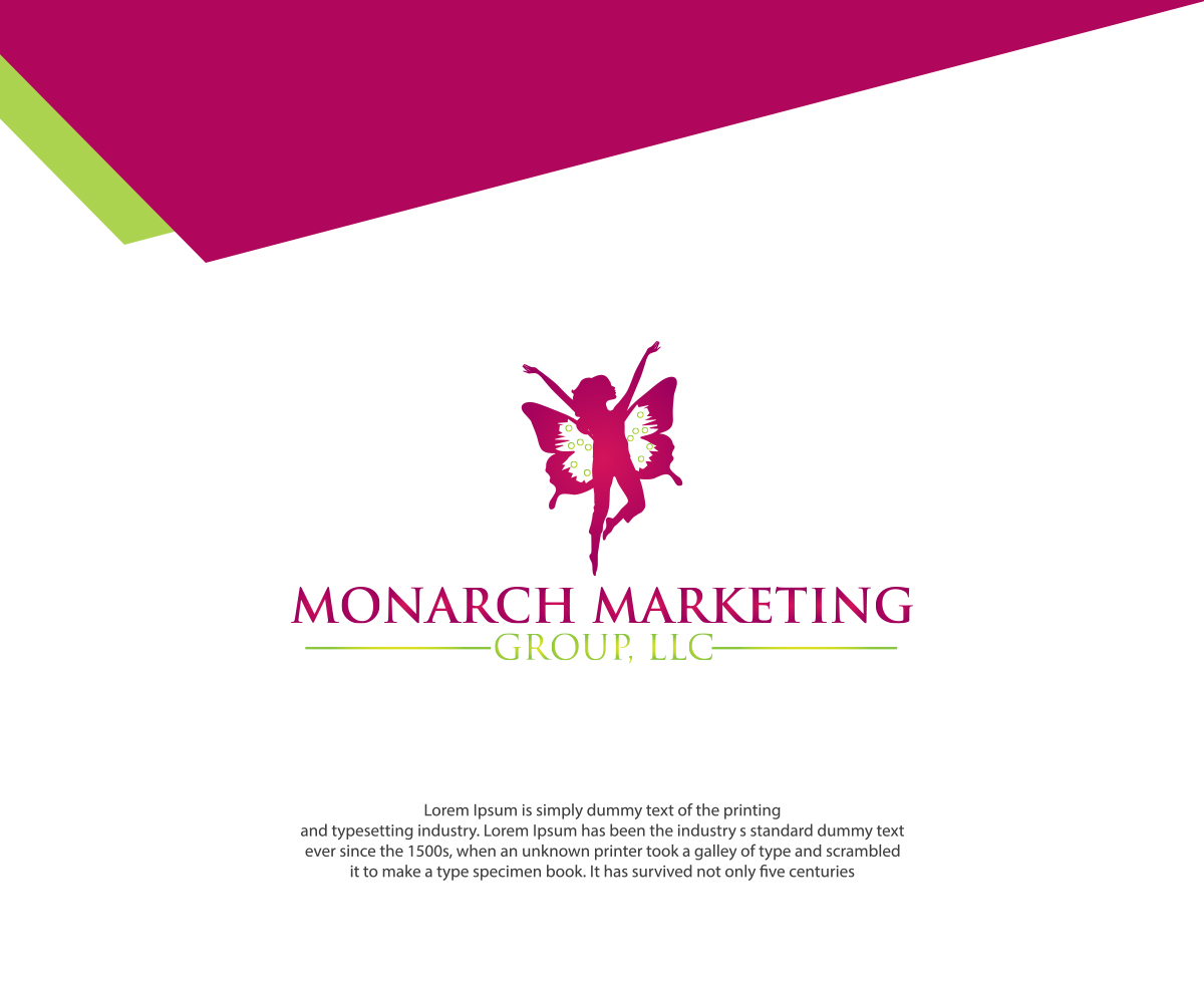 Design de Logo par RedLine 3 pour Monarch Marketing Group, LLC | Design #21345269