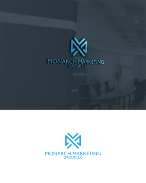 Design de Logo par RedLine 3 pour Monarch Marketing Group, LLC | Design : #21345270