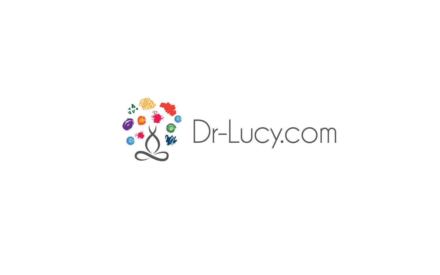 Logo Design by MT for Dr-Lucy.com | Design #21357833