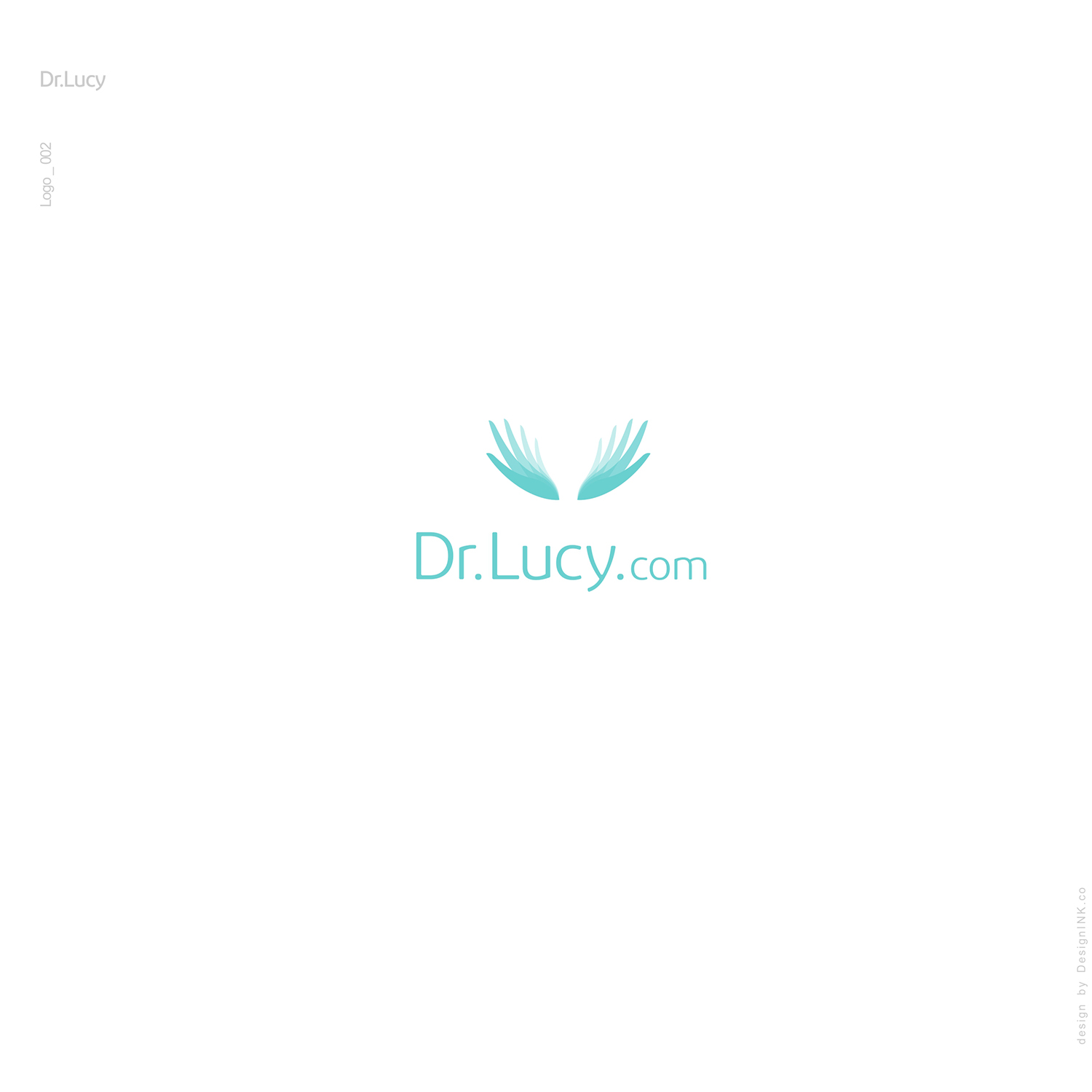 Logo Design by AU9USTO for Dr-Lucy.com | Design #21344556