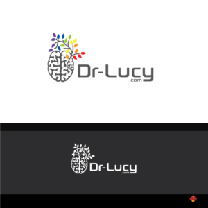 Dr-Lucy.com | Logo Design by Graphic Bricks