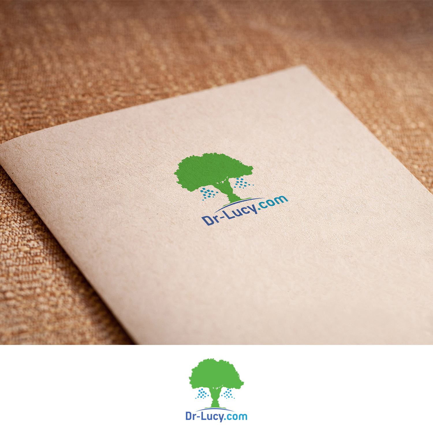 Design de Logo par ClearDesign pour Dr-Lucy.com | Design #21369544