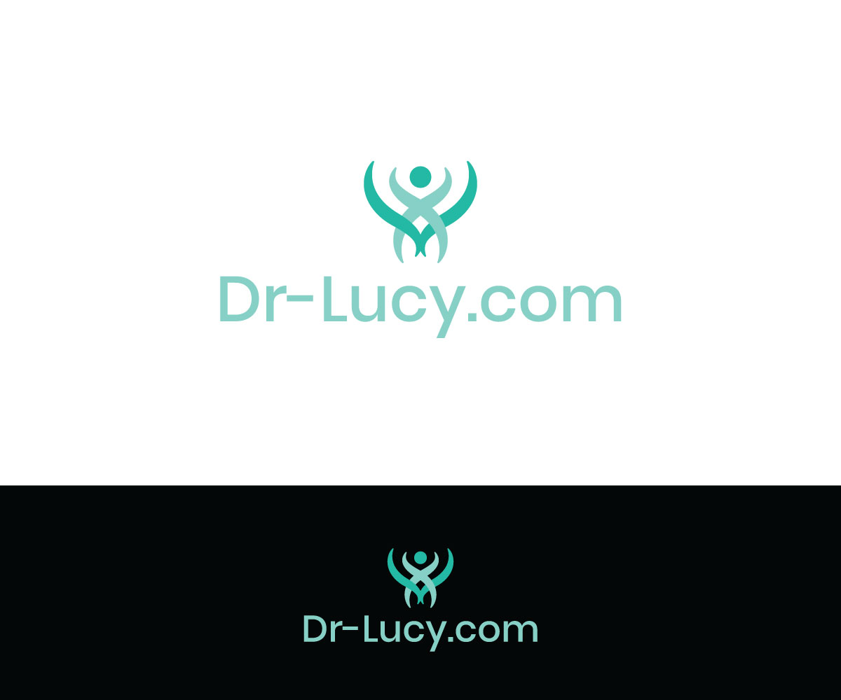 Logo Design by CooperCreates for Dr-Lucy.com | Design #21351343