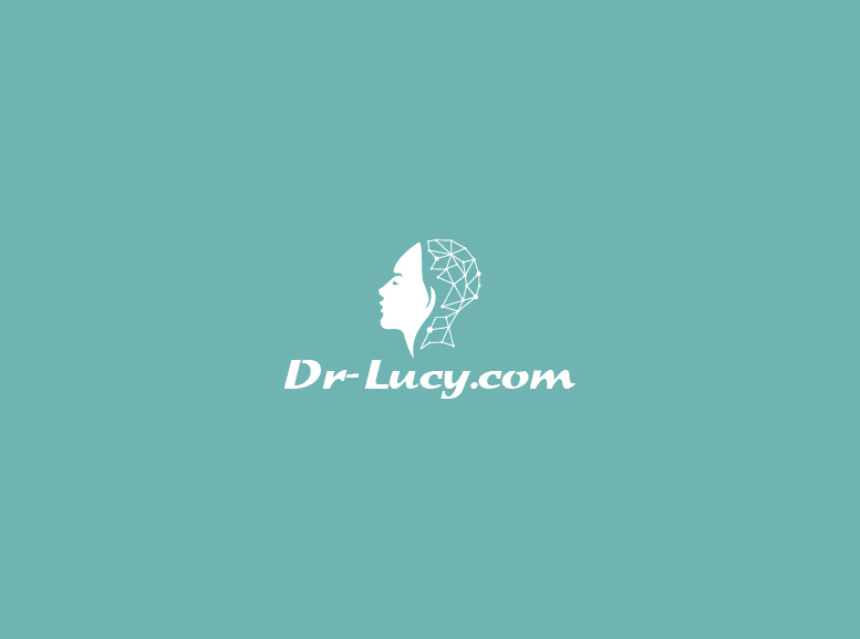 Logo Design by 4+Creative for Dr-Lucy.com | Design #21381354