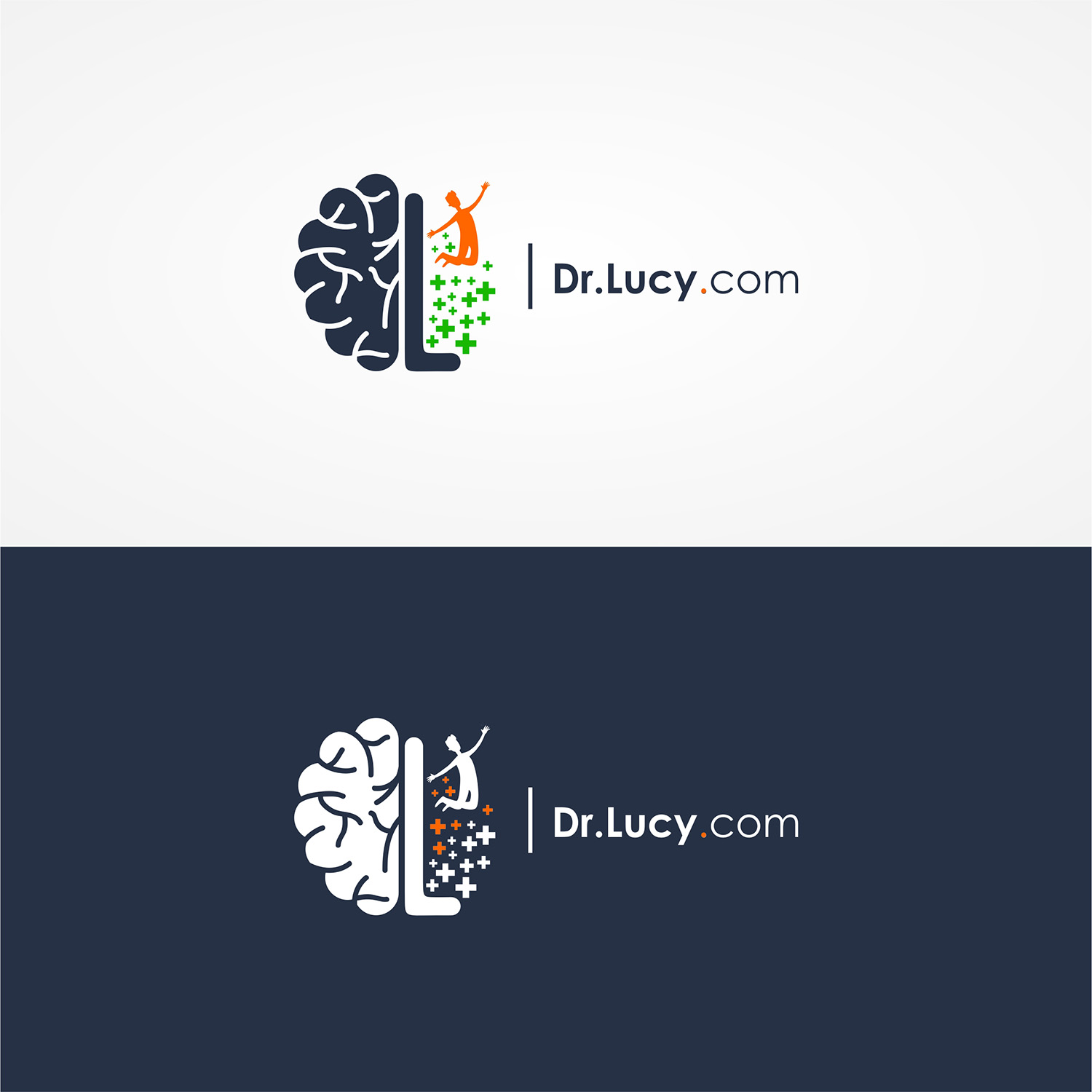 Design de Logo par Anugrah Rizky Putra pour Dr-Lucy.com | Design #21376274